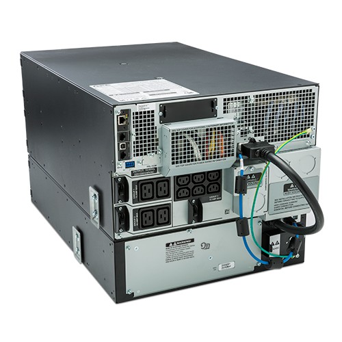 APC SmartUPS SRT 8000VA RM 230V (SRT8KRMXLI) Multilink Engineering