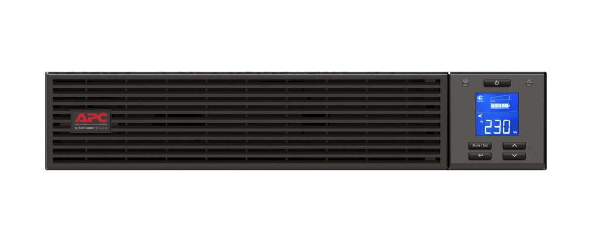 APC Easy UPS Online SRV RM 1000VA 230V - SRV1KRI