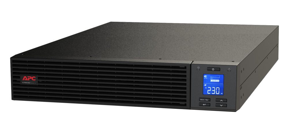 APC Easy UPS Online SRV RM 1000VA 230V - SRV1KRI