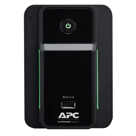 APC Easy UPS BVX 700VA, 230V, AVR, USB Charging,Universal Sockets BVX700LUI-MS - Image 2