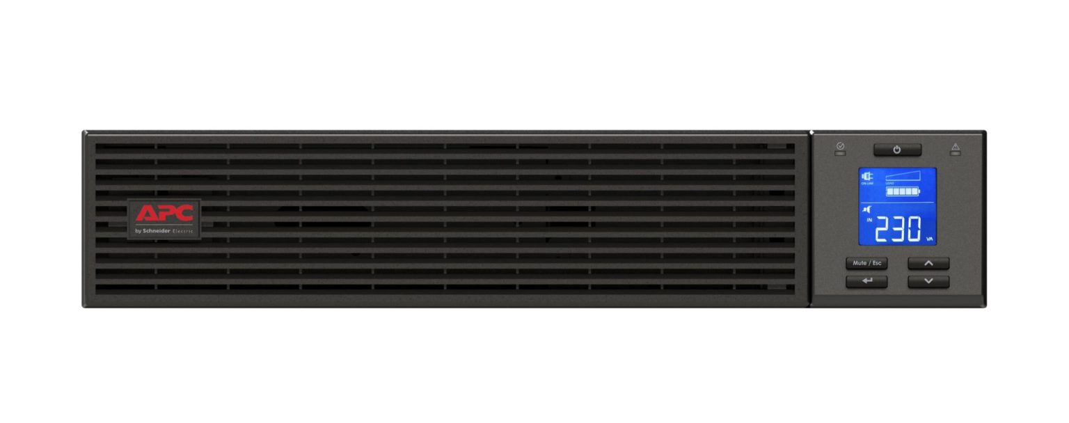 APC Easy UPS Online SRV RM 1000VA 230V - SRV1KRI