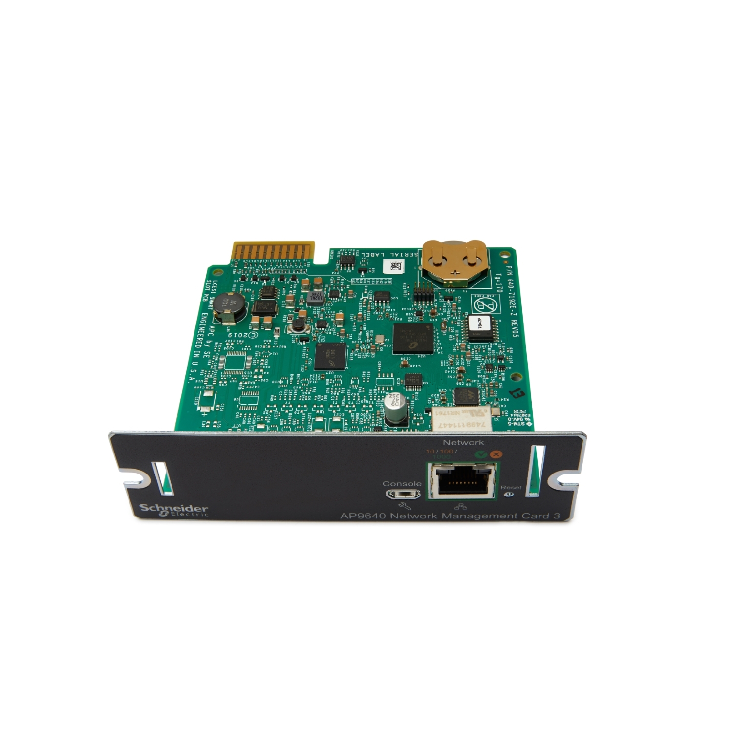 APC UPS Network Management Card 3 (AP9640) - Image 2