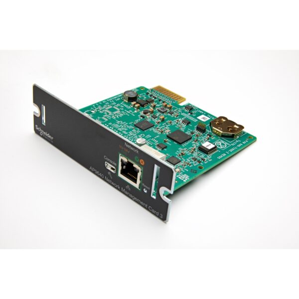 Nmc Card APC UPS Network Management Card 3 (AP9640) - Multilink Engineering