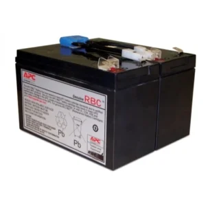 APC Replacement Battery Cartridge #142 | APCRBC142