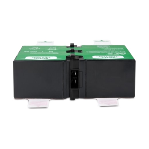 APC Replacement Battery Cartridge # 124 | APCRBC124