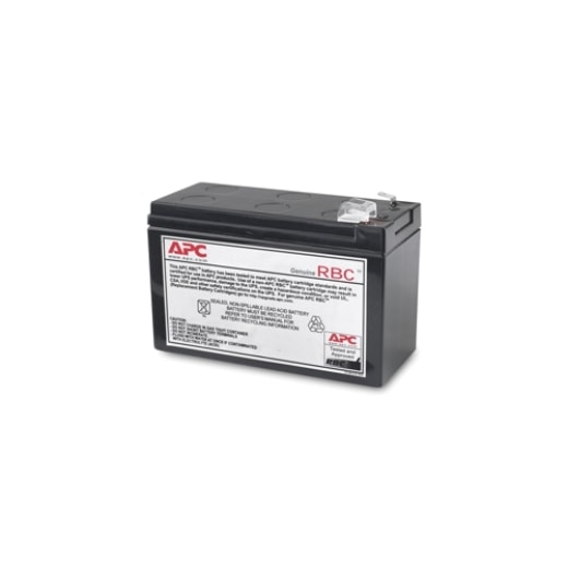 APC Replacement Battery Cartridge #110 | APCRBC110