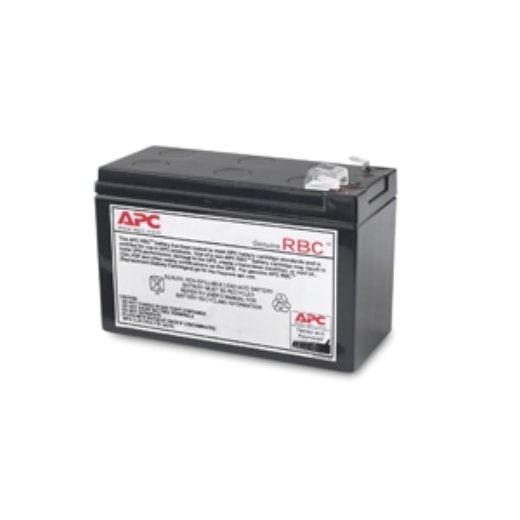 APC Replacement Battery Cartridge #110 | APCRBC110 - Image 2
