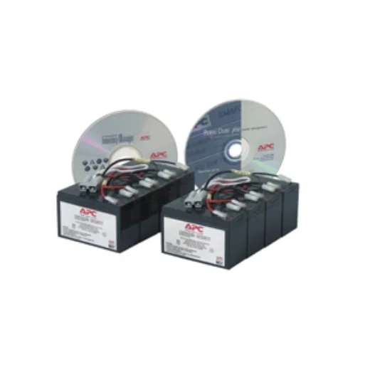 APC Replacement Battery Cartridge #12 | RBC12 - Image 2